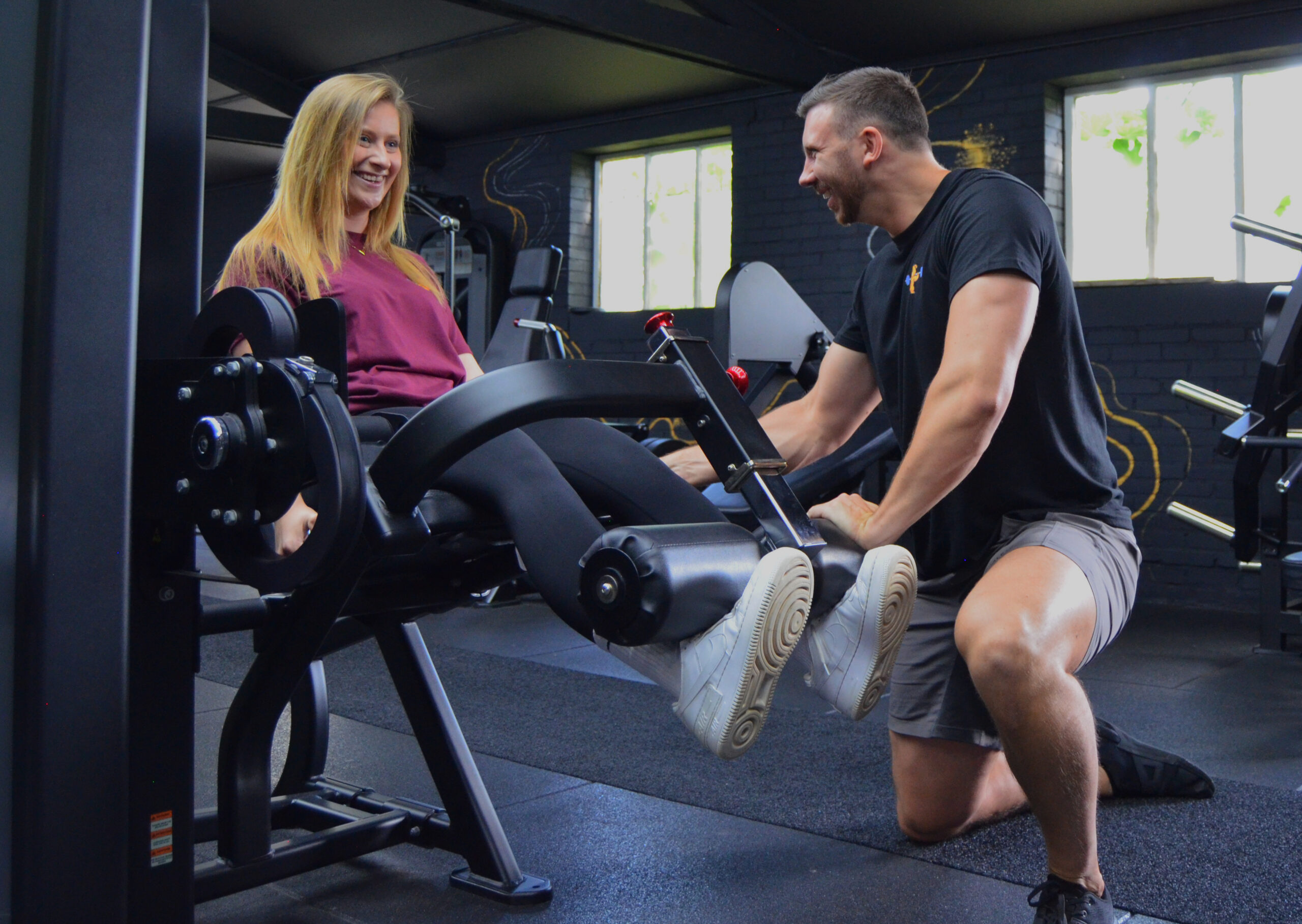 Personal training Venlo