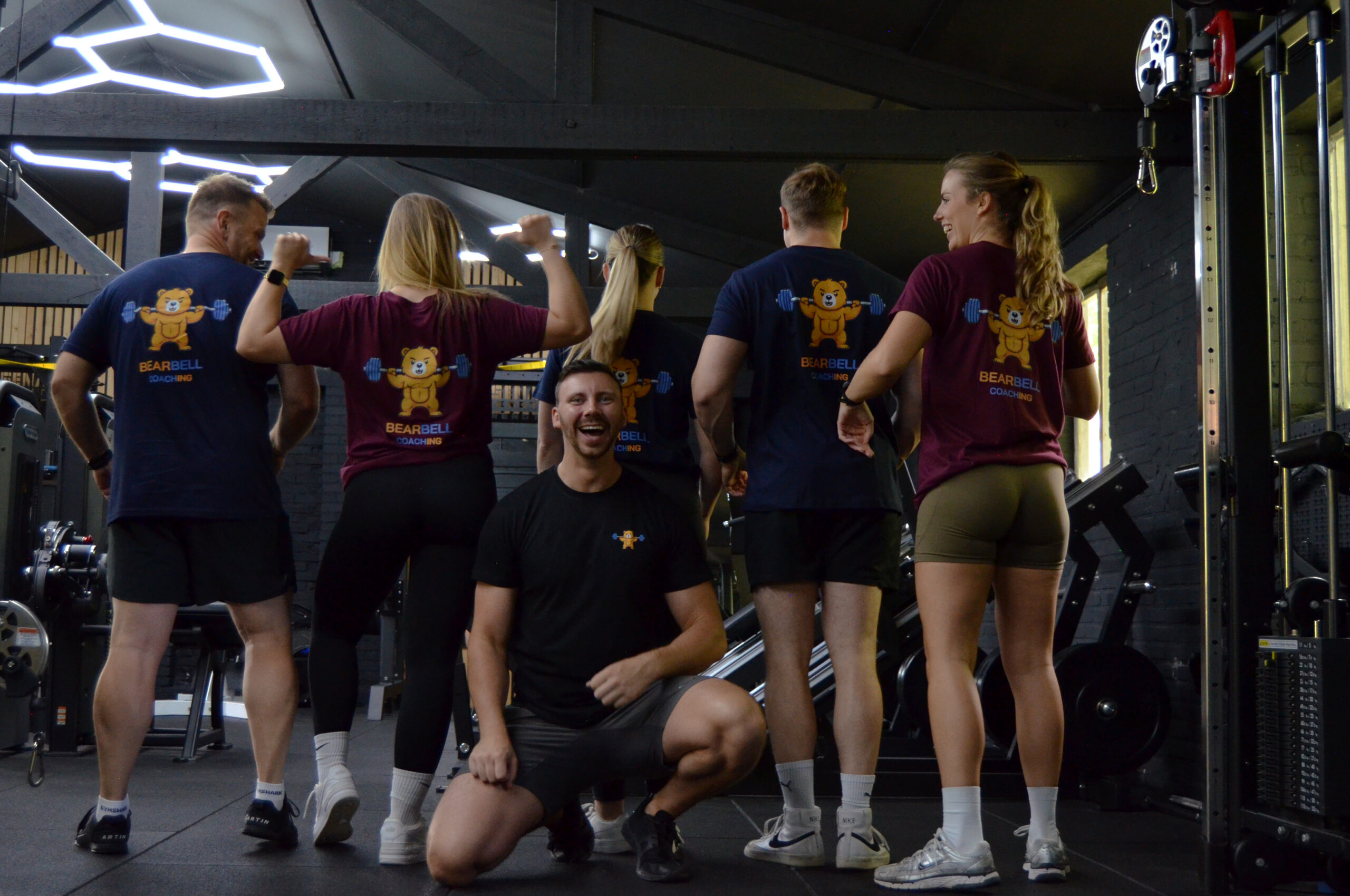 Personal training Venlo BEARBELL